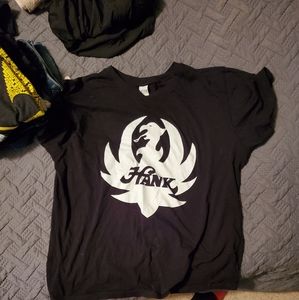 New hank jr shirt